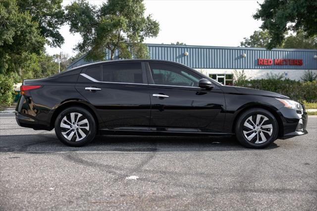 used 2020 Nissan Altima car, priced at $12,499