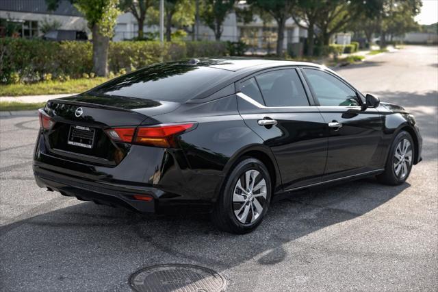 used 2020 Nissan Altima car, priced at $12,499