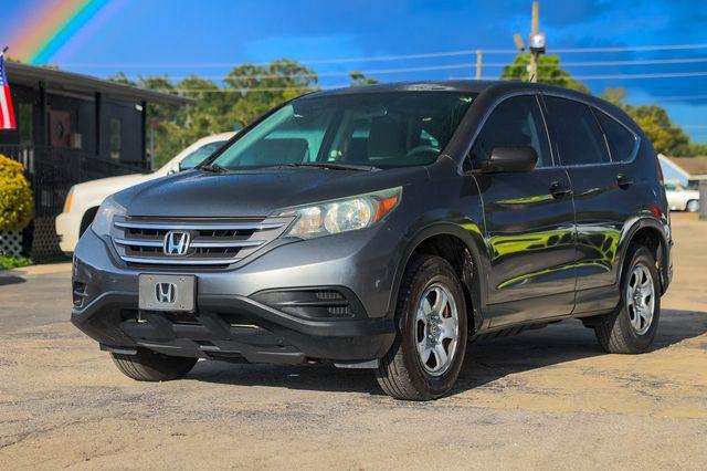 used 2014 Honda CR-V car, priced at $10,995