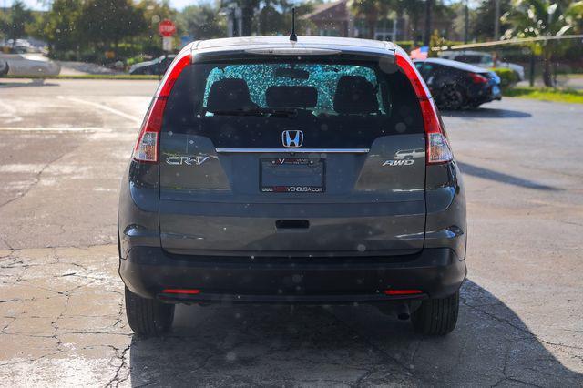 used 2014 Honda CR-V car, priced at $10,995