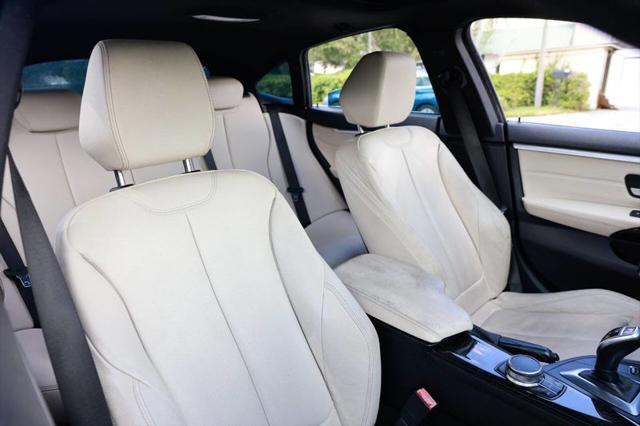 used 2018 BMW 430 Gran Coupe car, priced at $9,495