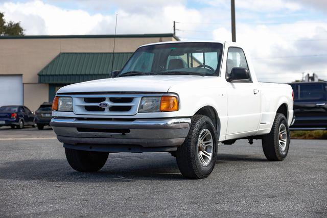 used 1996 Ford Ranger car, priced at $6,995