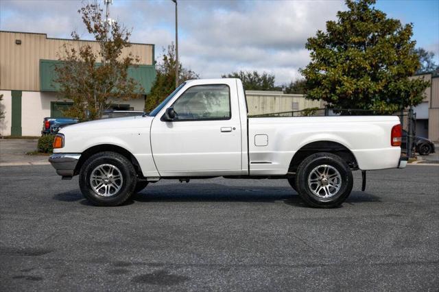 used 1996 Ford Ranger car, priced at $7,999