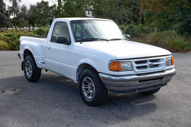 used 1996 Ford Ranger car, priced at $6,995