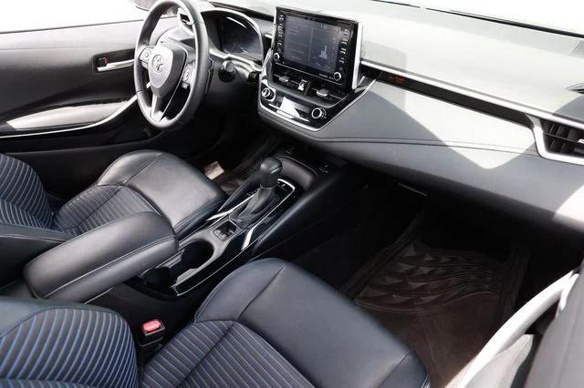 used 2022 Toyota Corolla car, priced at $17,995