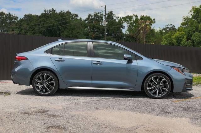 used 2022 Toyota Corolla car, priced at $17,995