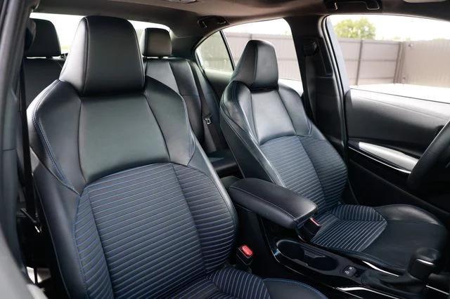 used 2022 Toyota Corolla car, priced at $17,995