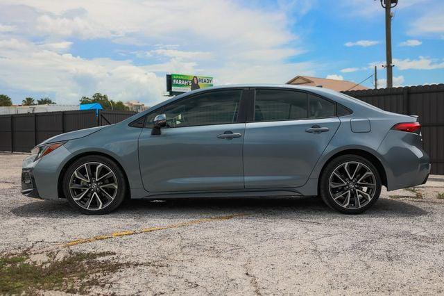 used 2022 Toyota Corolla car, priced at $17,995