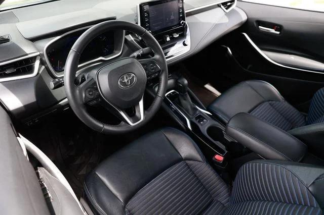used 2022 Toyota Corolla car, priced at $17,995