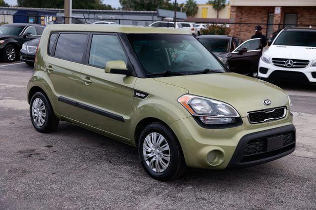 used 2013 Kia Soul car, priced at $5,991