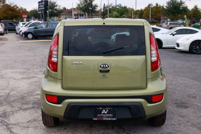 used 2013 Kia Soul car, priced at $5,991