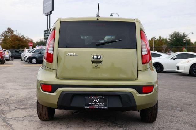 used 2013 Kia Soul car, priced at $5,991