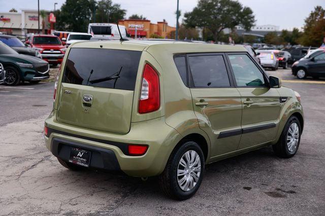 used 2013 Kia Soul car, priced at $5,991