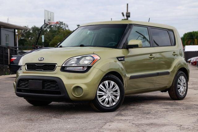 used 2013 Kia Soul car, priced at $5,991