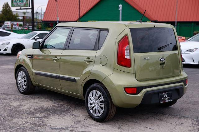 used 2013 Kia Soul car, priced at $5,991