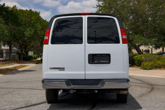 used 2016 Chevrolet Express 3500 car, priced at $23,995