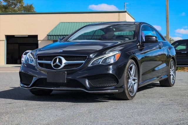 used 2016 Mercedes-Benz E-Class car, priced at $12,495