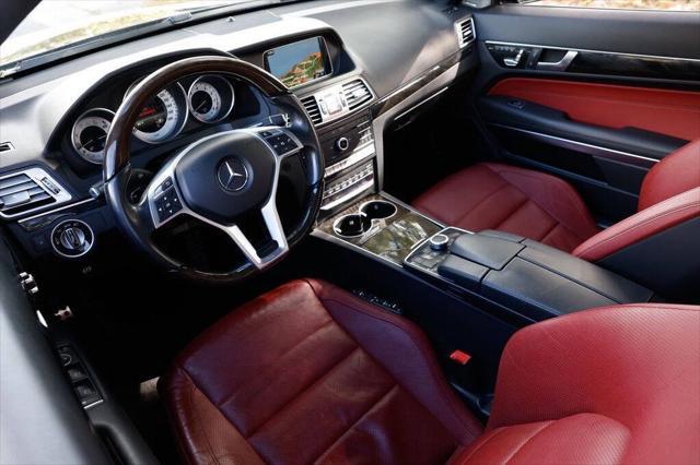 used 2016 Mercedes-Benz E-Class car, priced at $12,495