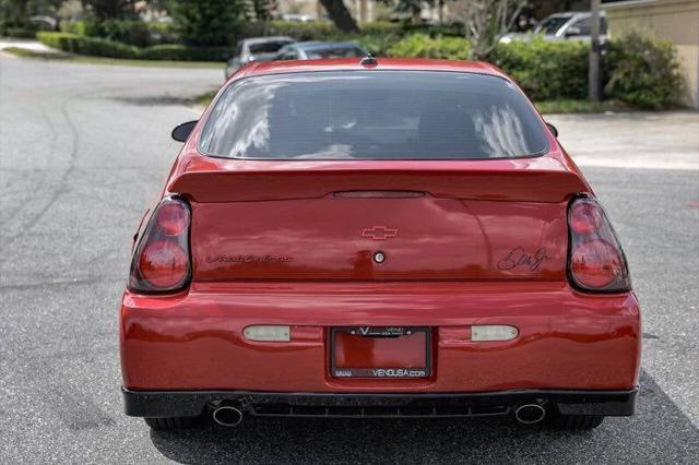 used 2004 Chevrolet Monte Carlo car, priced at $6,995