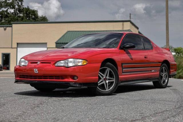 used 2004 Chevrolet Monte Carlo car, priced at $6,995