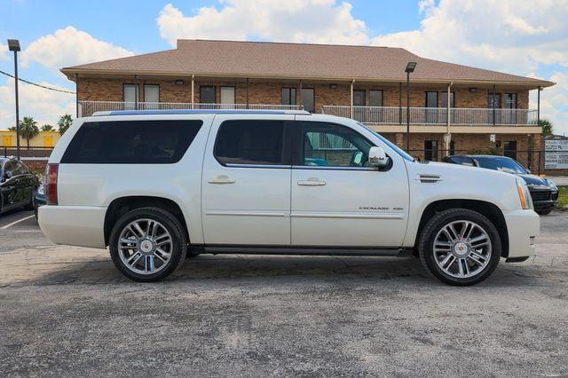 used 2014 Cadillac Escalade ESV car, priced at $12,495