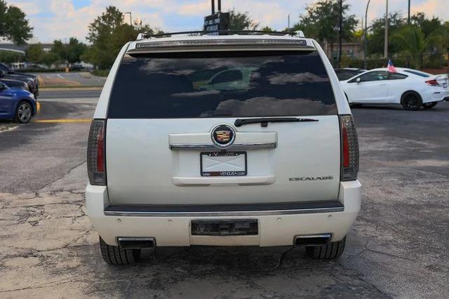 used 2014 Cadillac Escalade ESV car, priced at $12,495