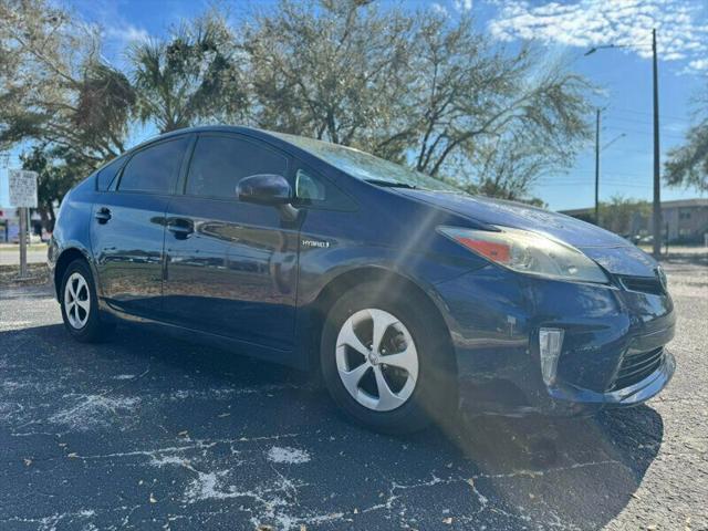 used 2013 Toyota Prius car, priced at $8,995