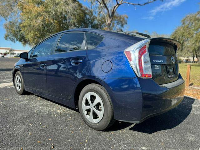 used 2013 Toyota Prius car, priced at $8,995