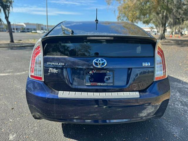 used 2013 Toyota Prius car, priced at $8,995