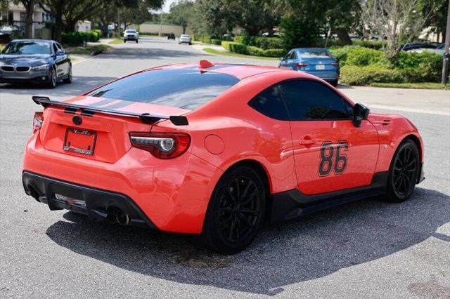 used 2017 Toyota 86 car, priced at $21,499