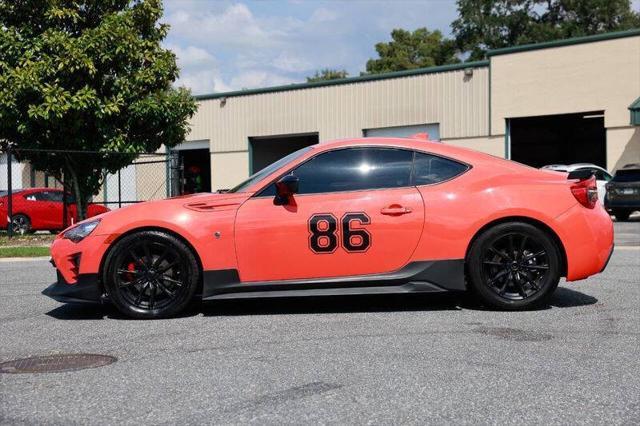 used 2017 Toyota 86 car, priced at $21,499