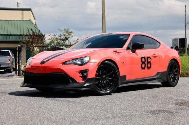 used 2017 Toyota 86 car, priced at $21,499