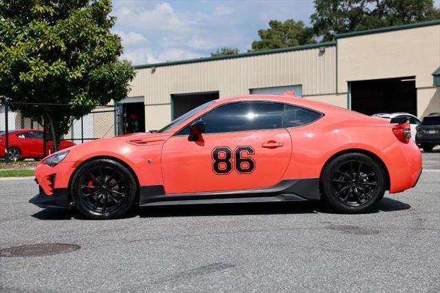 used 2017 Toyota 86 car, priced at $20,495