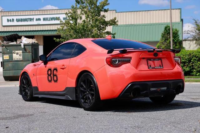 used 2017 Toyota 86 car, priced at $20,495