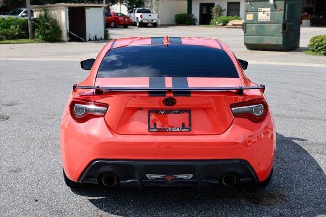 used 2017 Toyota 86 car, priced at $21,499