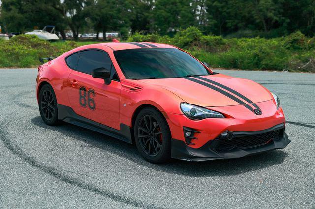 used 2017 Toyota 86 car, priced at $18,495