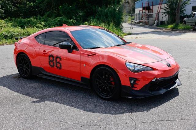 used 2017 Toyota 86 car, priced at $20,495