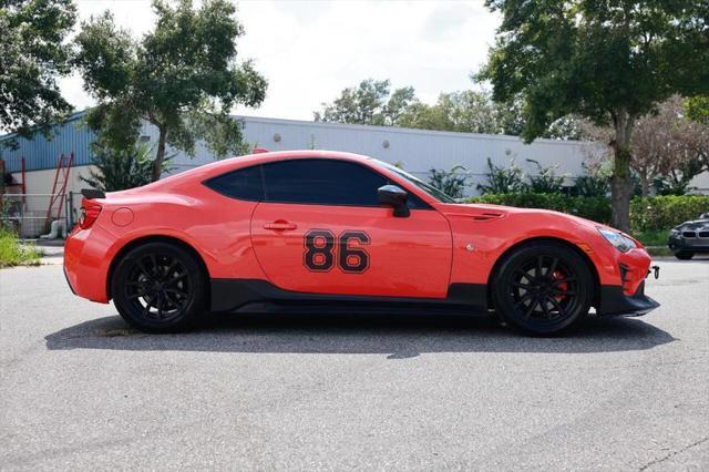 used 2017 Toyota 86 car, priced at $20,495