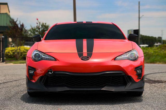 used 2017 Toyota 86 car, priced at $18,495