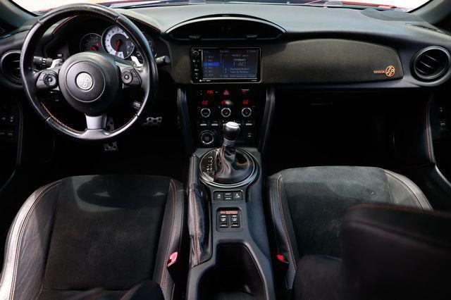 used 2017 Toyota 86 car, priced at $18,495