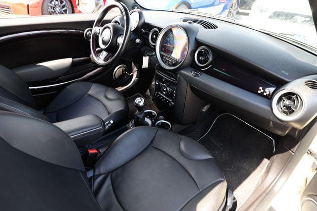 used 2011 MINI Cooper S car, priced at $9,991