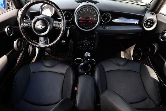 used 2011 MINI Cooper S car, priced at $9,991