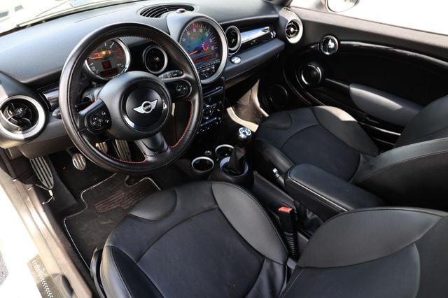 used 2011 MINI Cooper S car, priced at $9,991