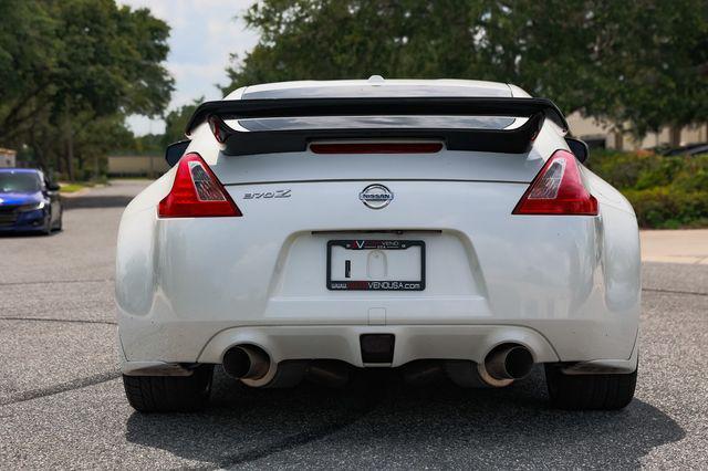 used 2011 Nissan 370Z car, priced at $14,995