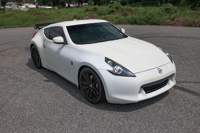 used 2011 Nissan 370Z car, priced at $14,495