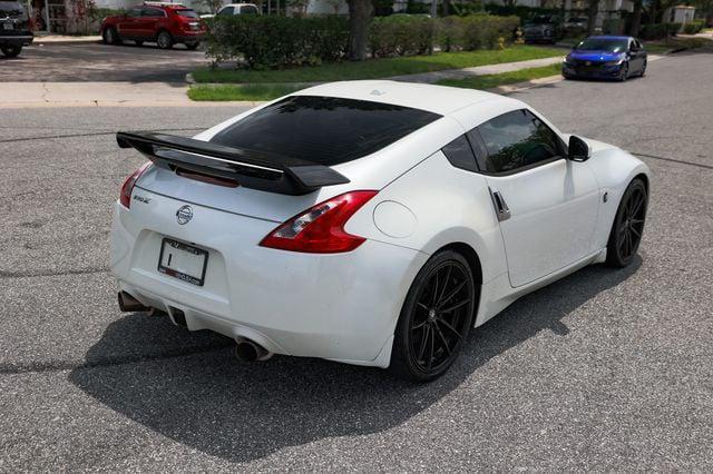 used 2011 Nissan 370Z car, priced at $14,995