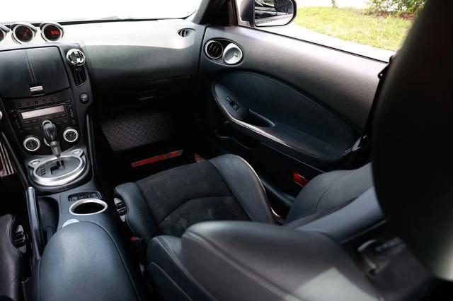 used 2011 Nissan 370Z car, priced at $14,995