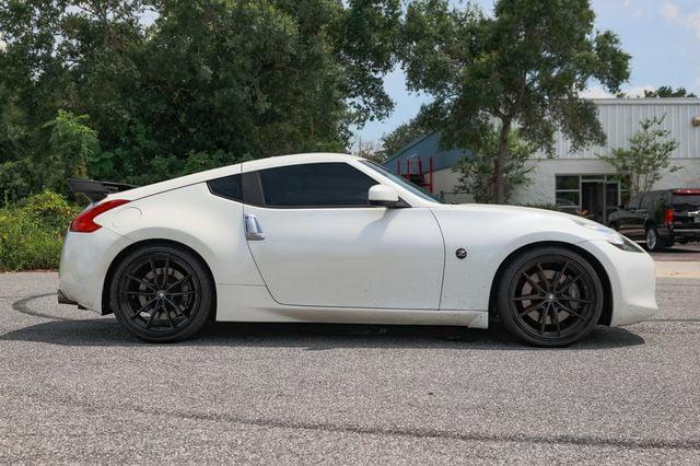 used 2011 Nissan 370Z car, priced at $14,995