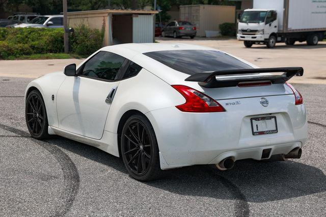 used 2011 Nissan 370Z car, priced at $14,995