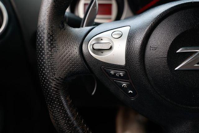 used 2011 Nissan 370Z car, priced at $14,995